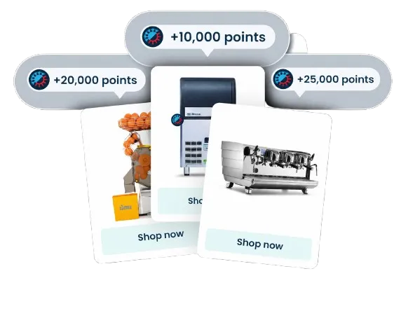 Earn Points